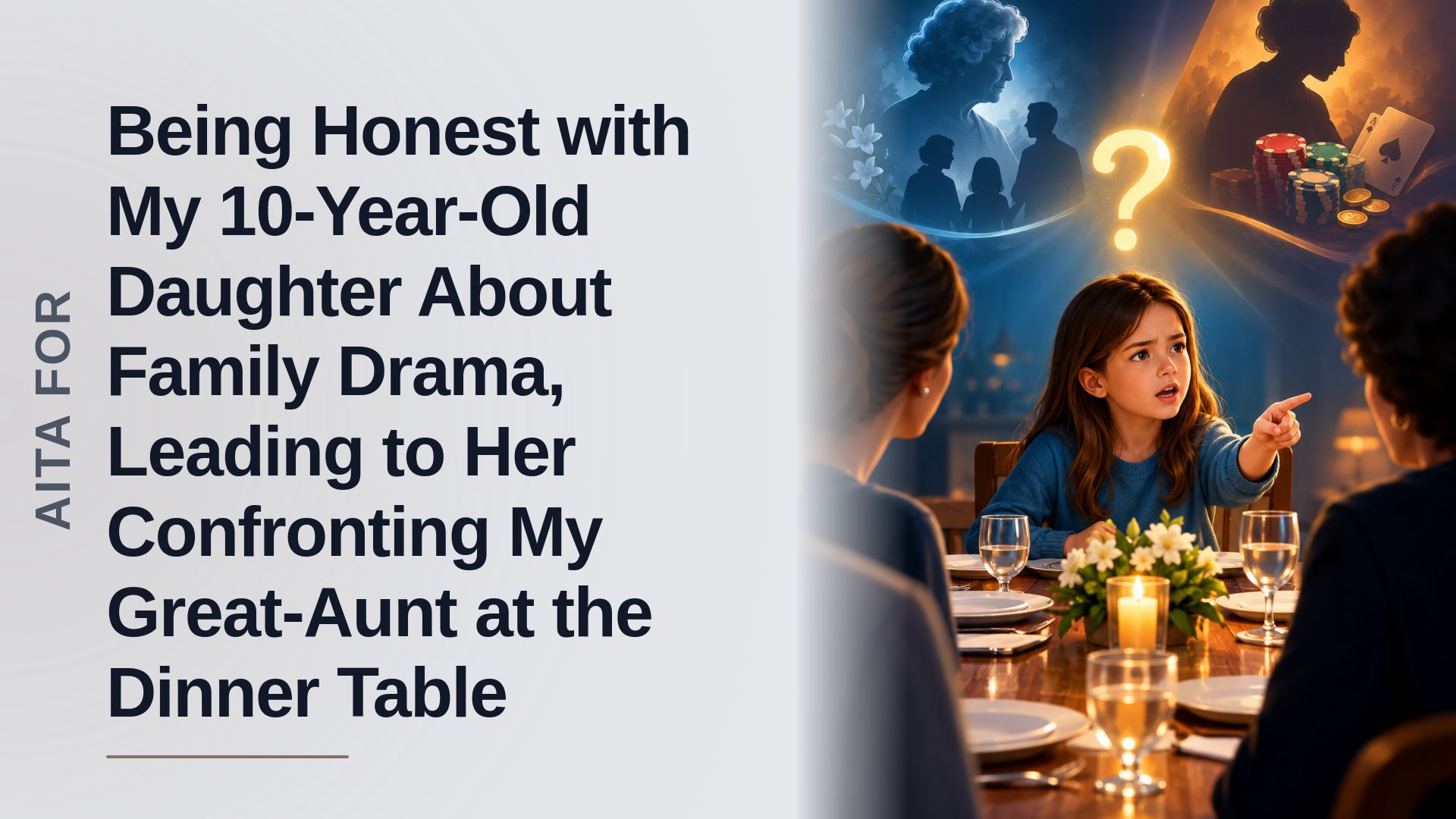 The Truth-Telling Mom Who Dropped the Mic Against The Entitled Gambler Aunt