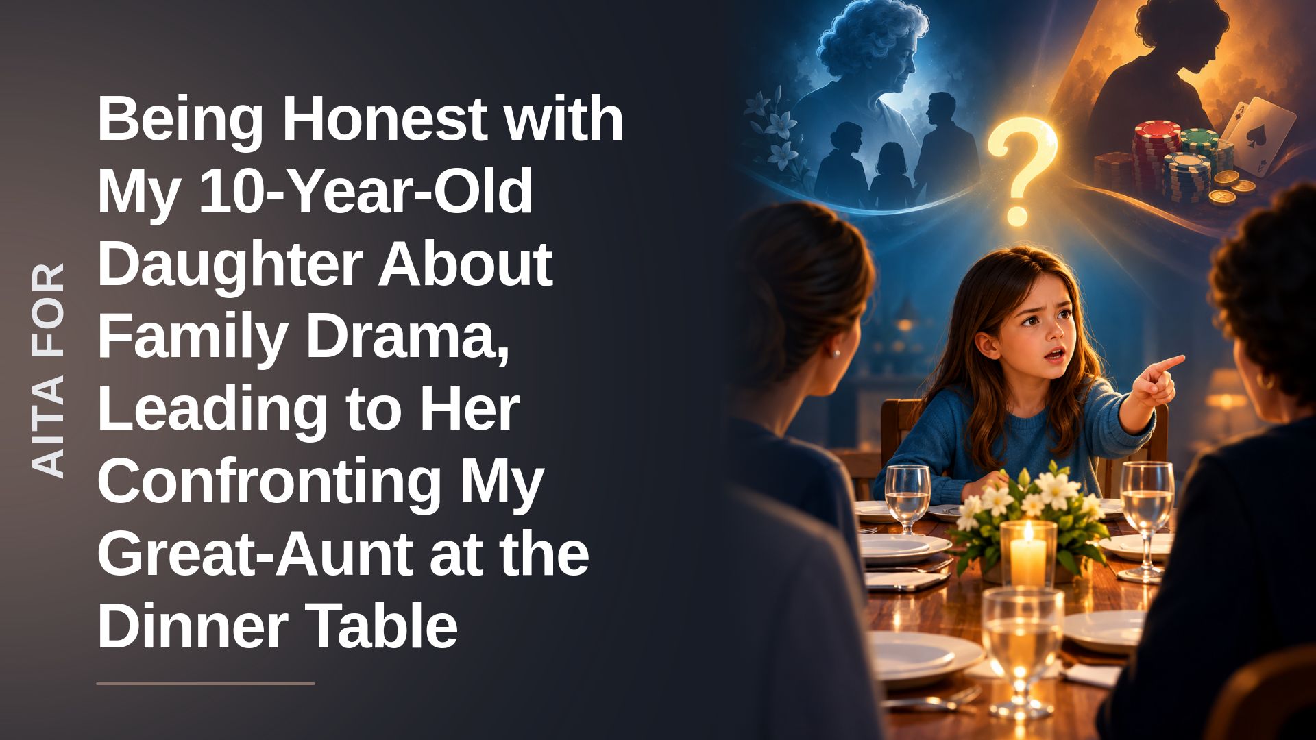 The Truth-Telling Mom Who Dropped the Mic Against The Entitled Gambler Aunt