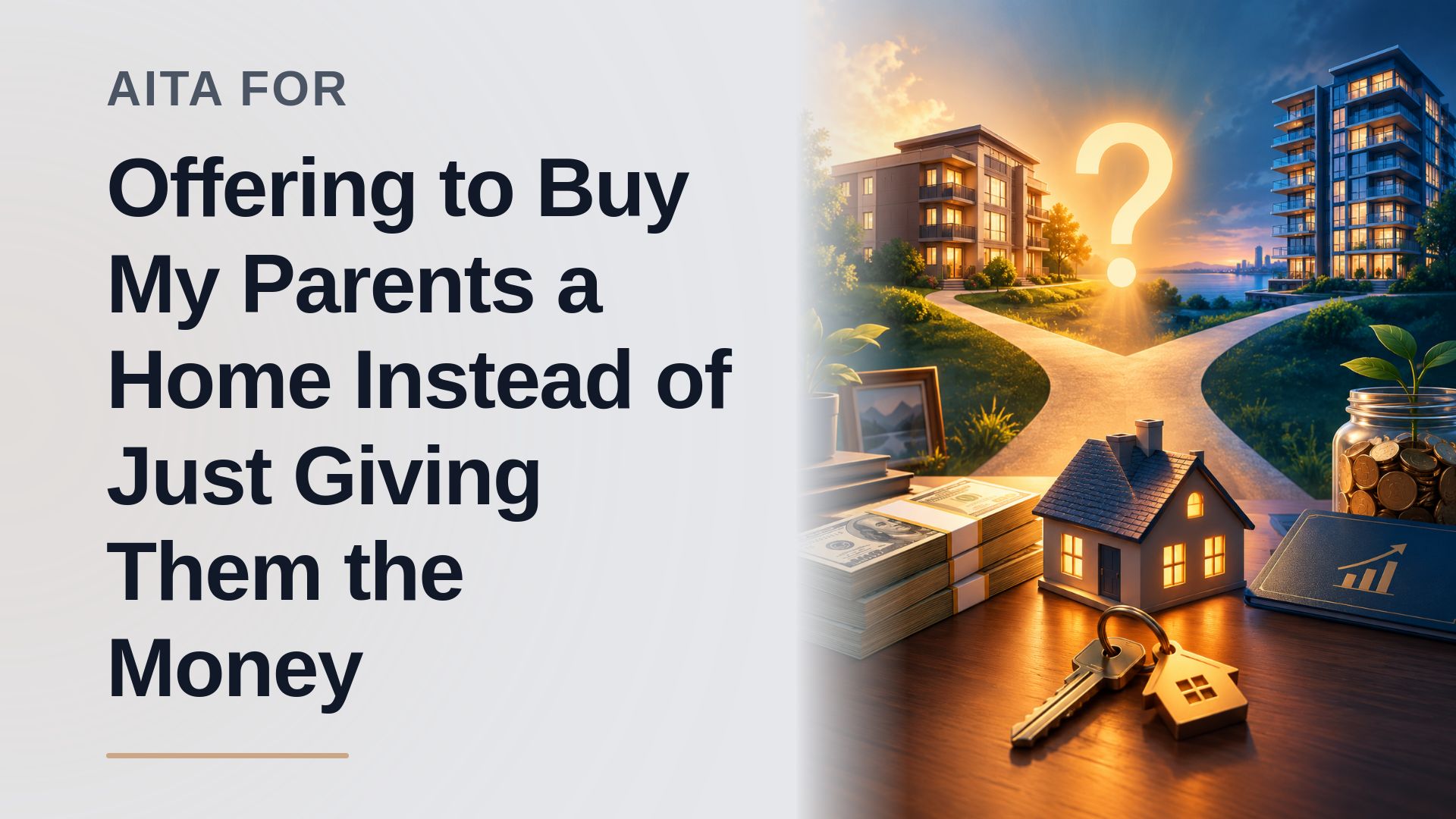 The Guilt-Ridden Provider Who Held the Line Against Their Entitled Parents' $300,000 Real Estate Hustle