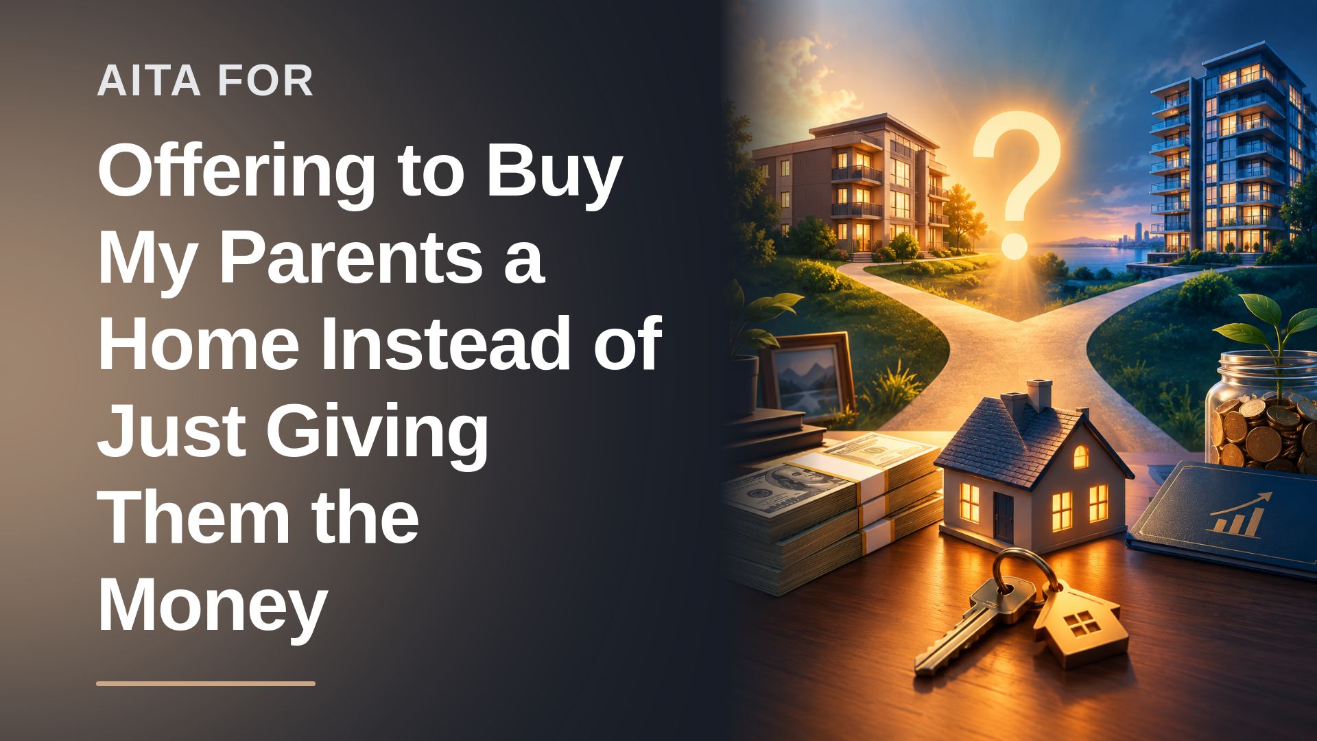 The Guilt-Ridden Provider Who Held the Line Against Their Entitled Parents' $300,000 Real Estate Hustle