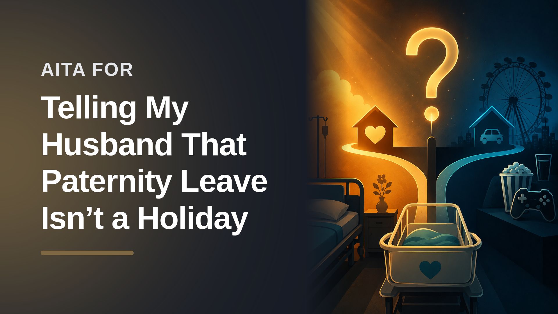 The Abandoned Mother Who Pleaded for Support Against a Dismissive Husband's Paternity 'Holiday'