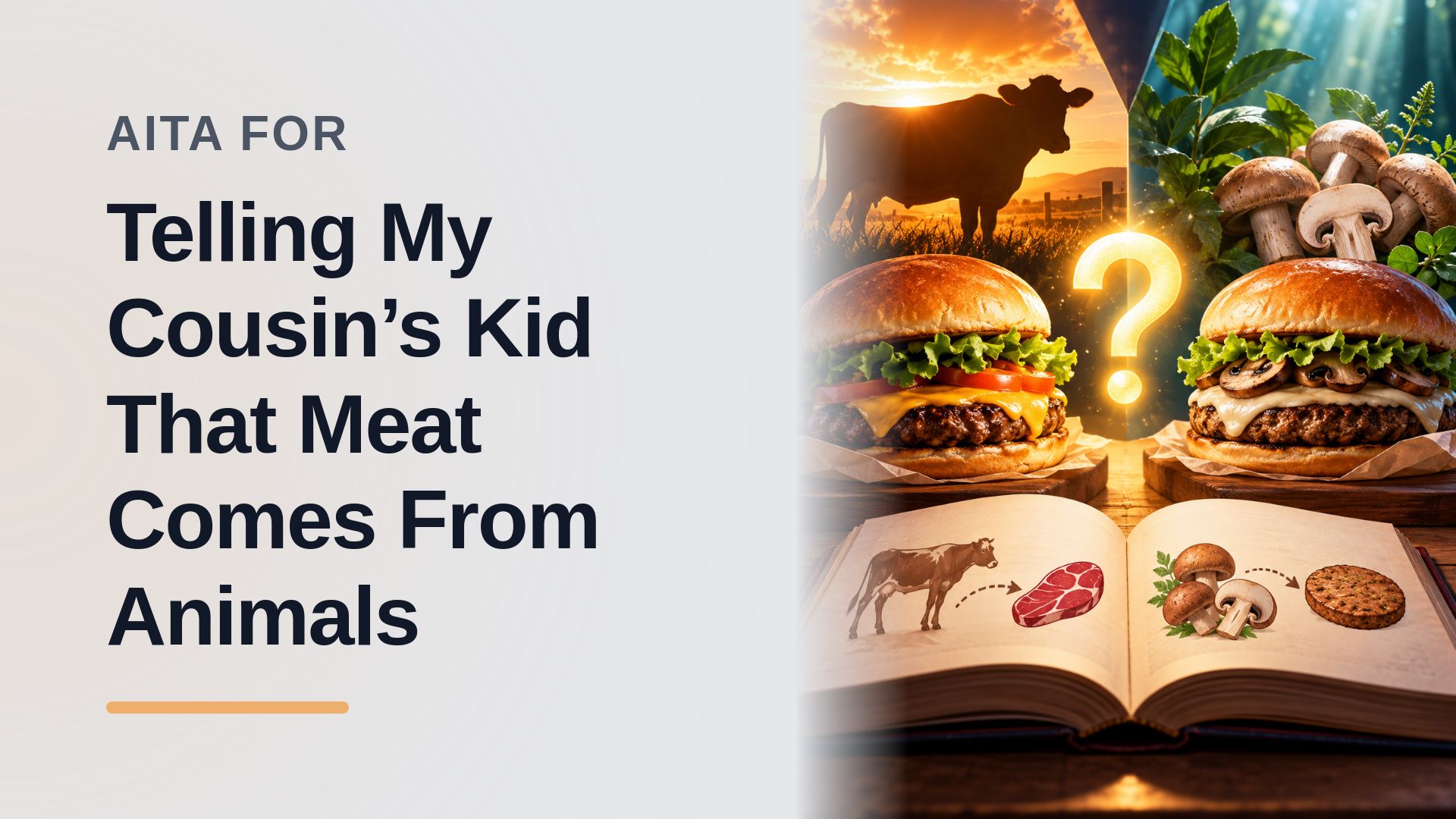 The Well-Intentioned Babysitter Who Sparked a Family Diet War Against a Helicopter Parent