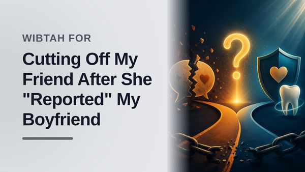 The Accidental Victim Who Nuked Her Friendship After a Performative Activist Faked a Scandal