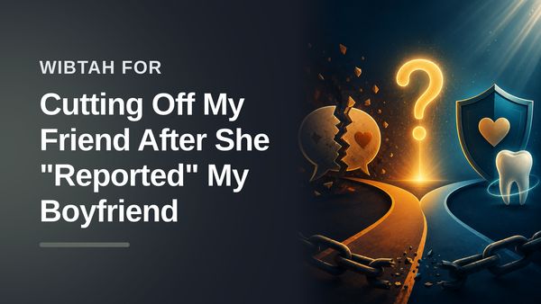 The Accidental Victim Who Nuked Her Friendship After a Performative Activist Faked a Scandal