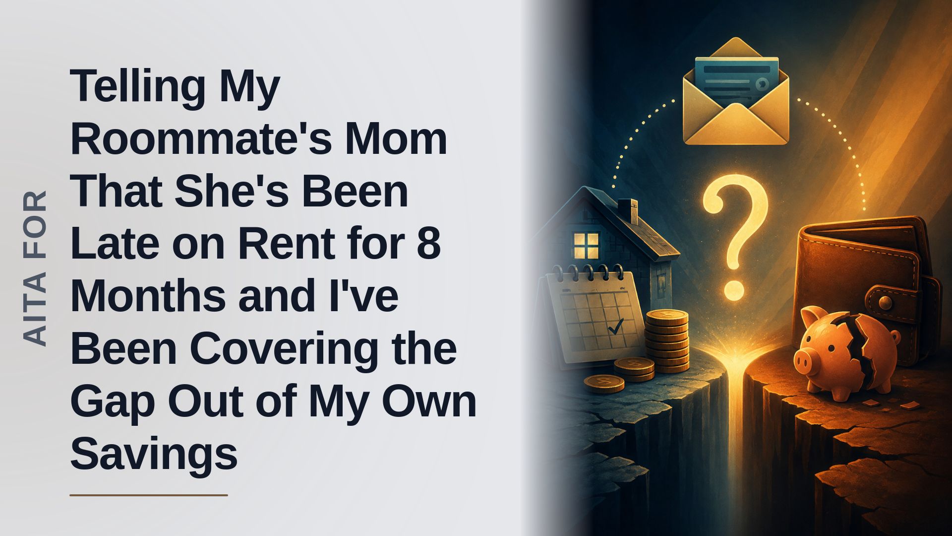 The Accidental Whistleblower Who Dropped the Mic on a Financial Leech