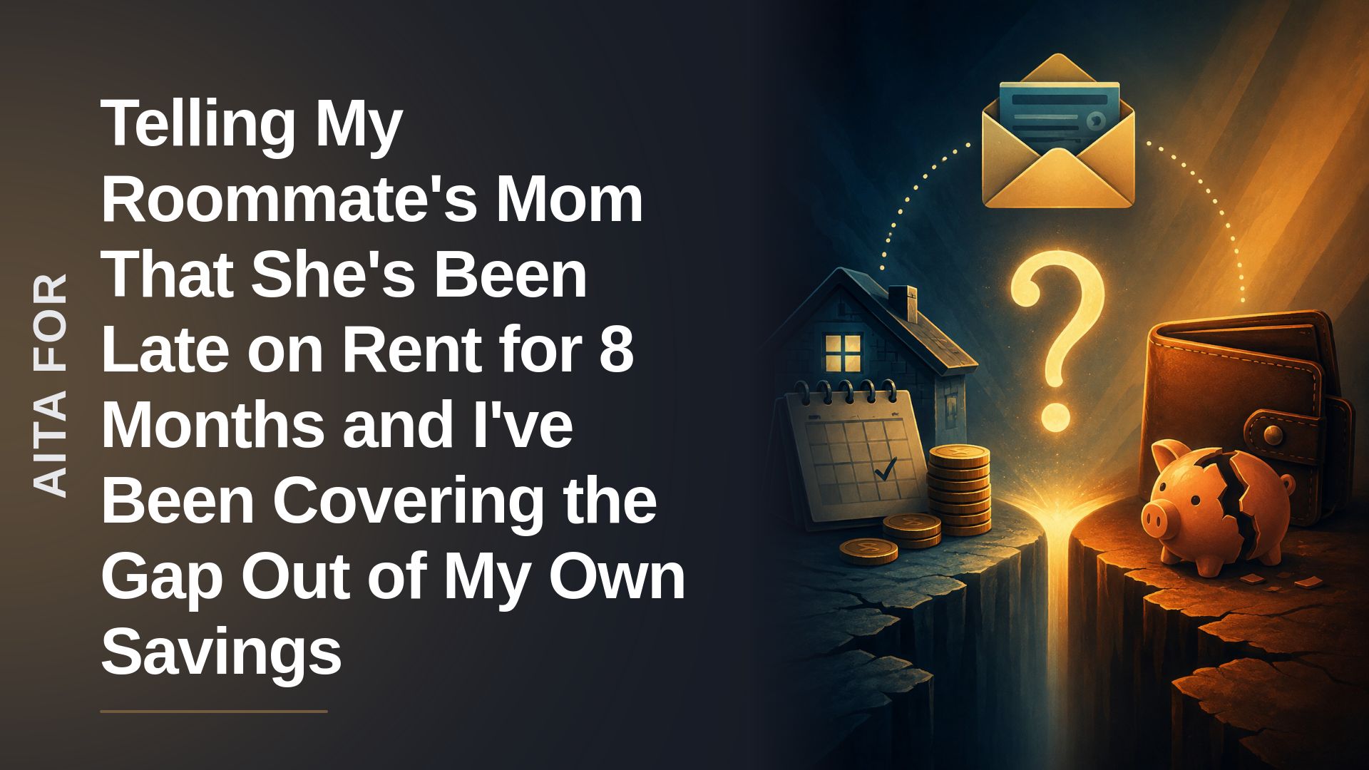 The Accidental Whistleblower Who Dropped the Mic on a Financial Leech