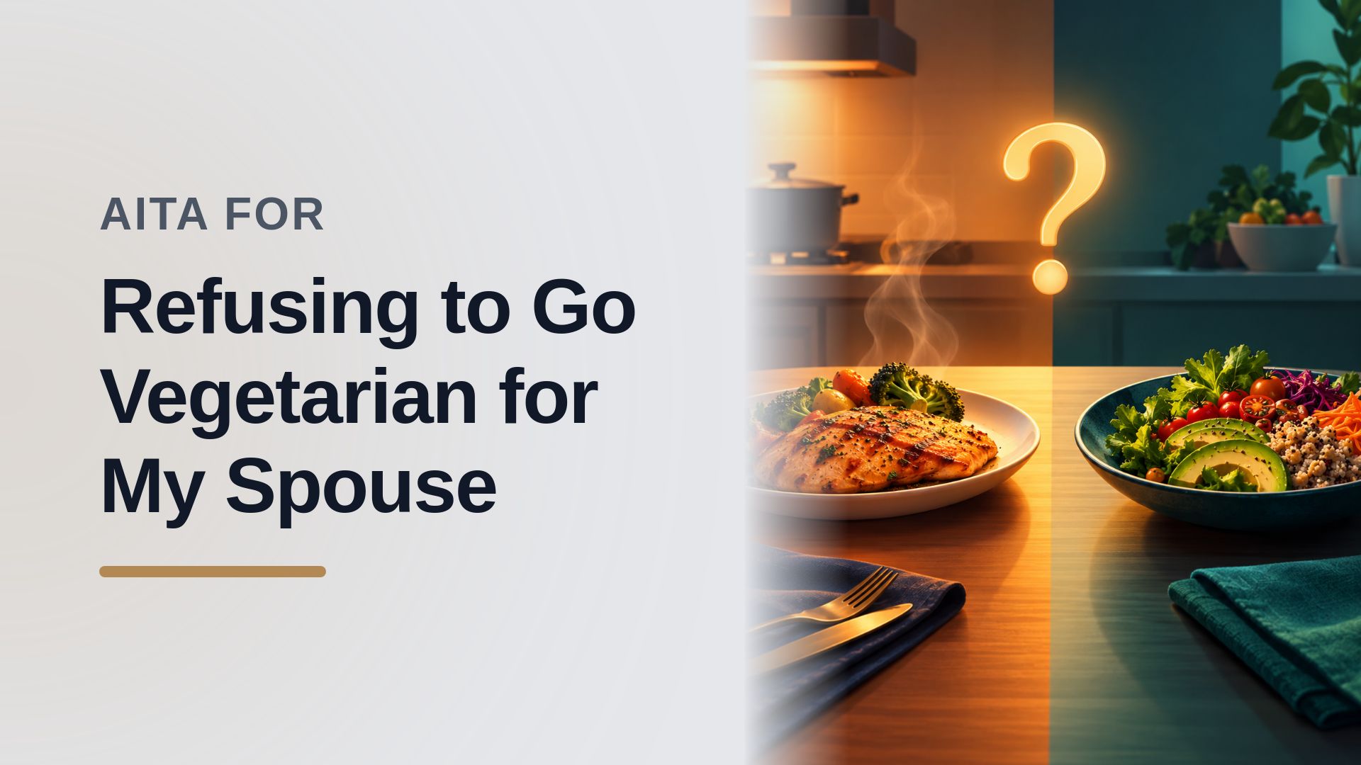 The Accommodating Cook Who Refused to Fold to an Entitled Partner’s Secret Demands