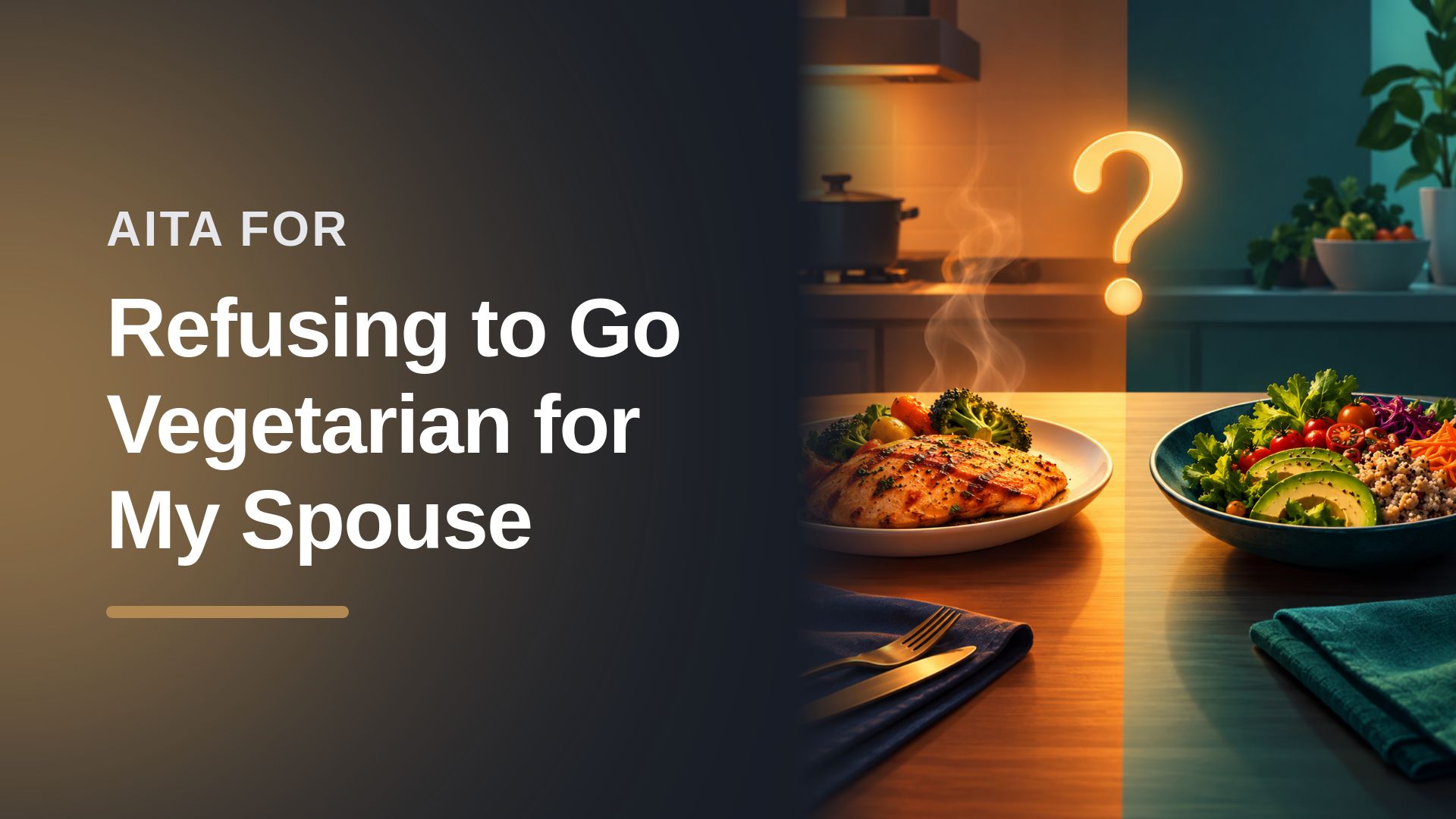 The Accommodating Cook Who Refused to Fold to an Entitled Partner’s Secret Demands