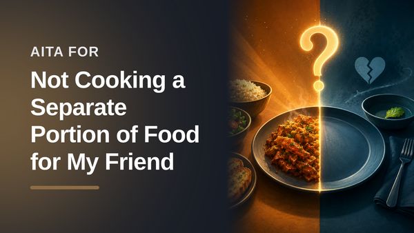 The Accommodating Host Who Dropped the Spatula on the Most Entitled Dinner Guest in History
