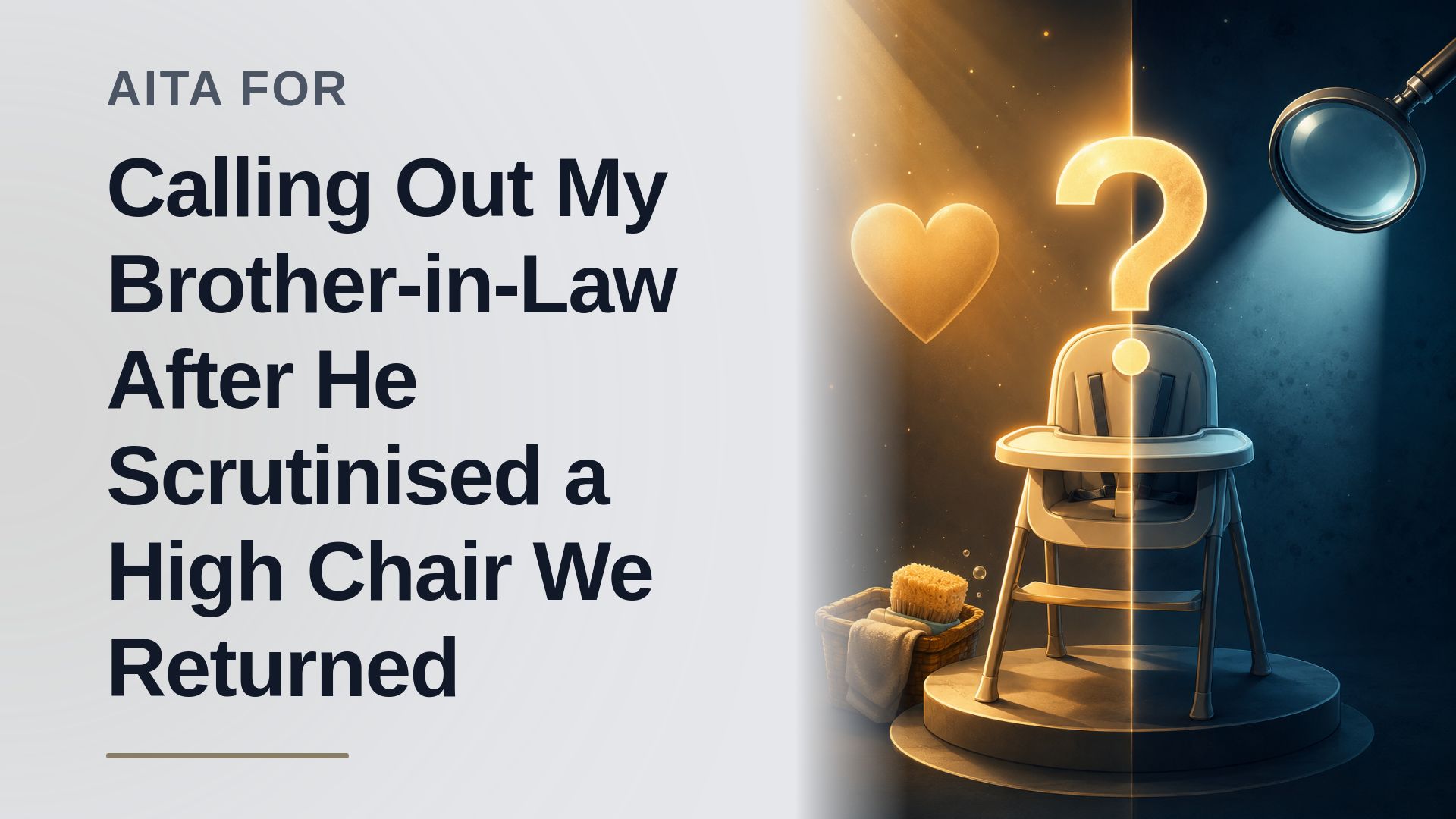 The Accommodating Mom Who Fought Back Against Her In-Law's Insane Hand-Me-Down Demands