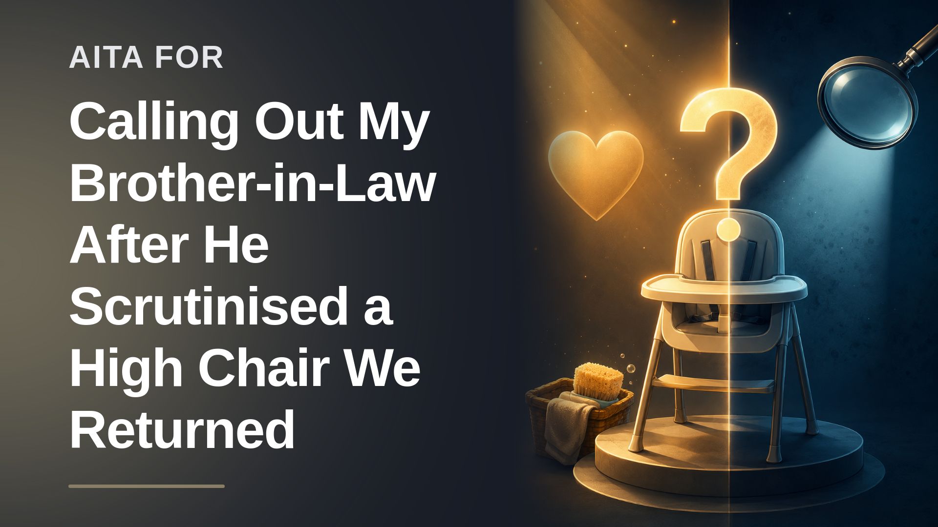The Accommodating Mom Who Fought Back Against Her In-Law's Insane Hand-Me-Down Demands
