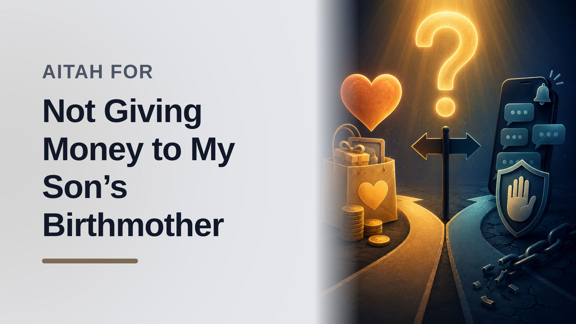 The Overworked Doctor Who Closed the Bank on a Guilt-Tripping Birth Mom