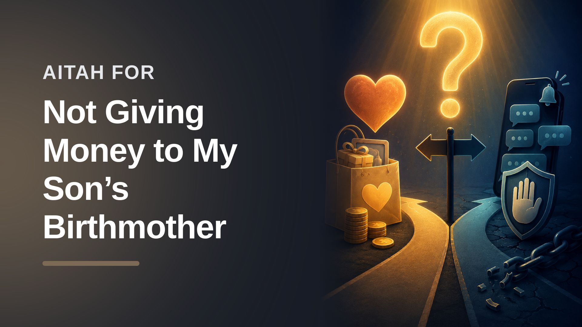 The Overworked Doctor Who Closed the Bank on a Guilt-Tripping Birth Mom