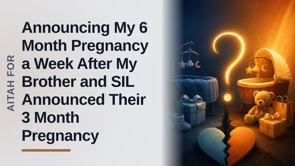 The Alienated Daughter Who Hid Her Six-Month Baby Bump From The World, Only To Be Heartbroken By A Stubborn, Grudge-Holding Mother