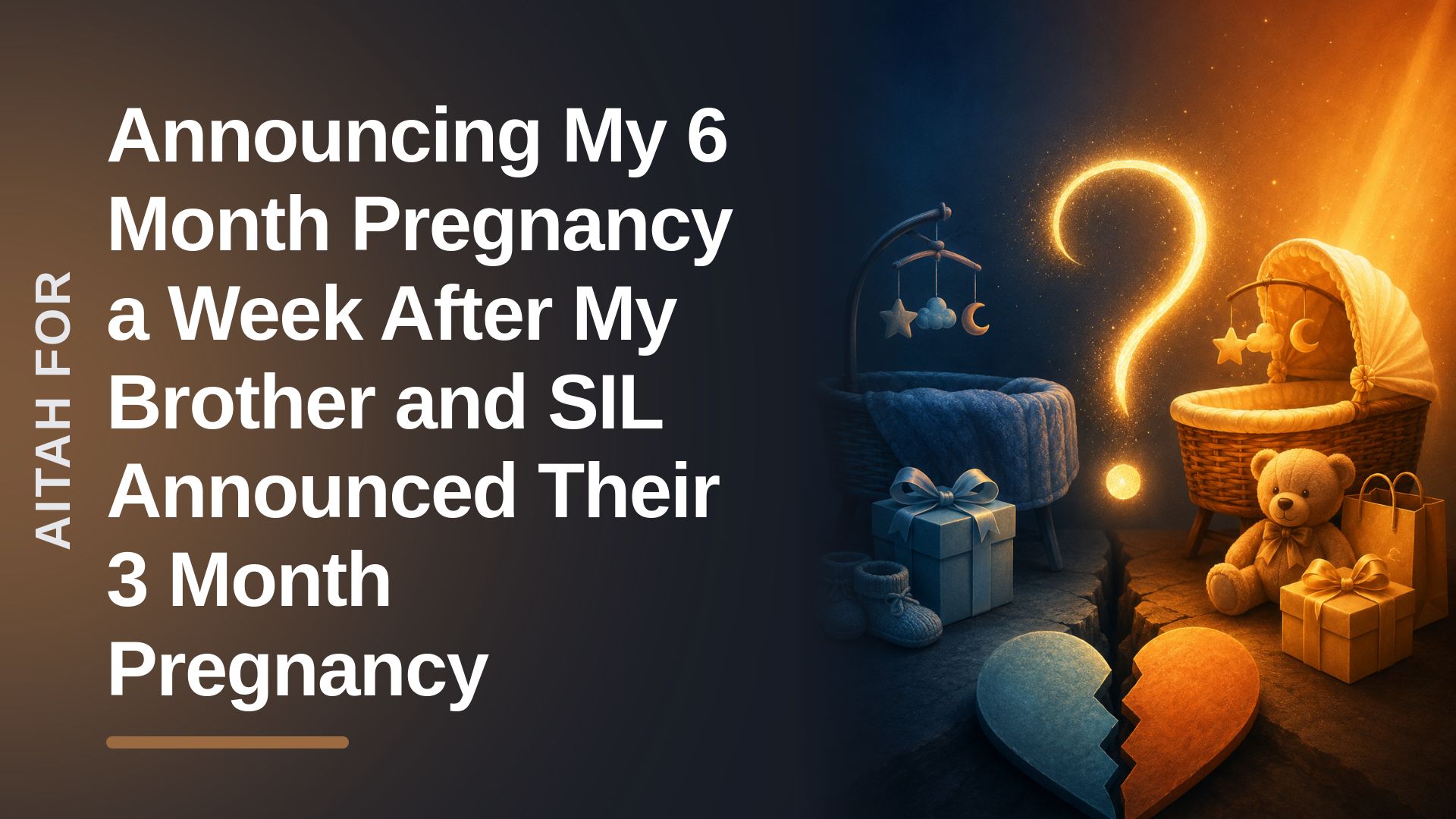 The Alienated Daughter Who Hid Her Six-Month Baby Bump From The World, Only To Be Heartbroken By A Stubborn, Grudge-Holding Mother