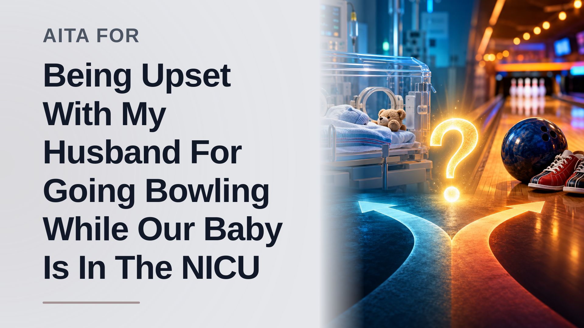 The Anxious Protector Who Drew a Hard Line Against Her Dismissive Husband