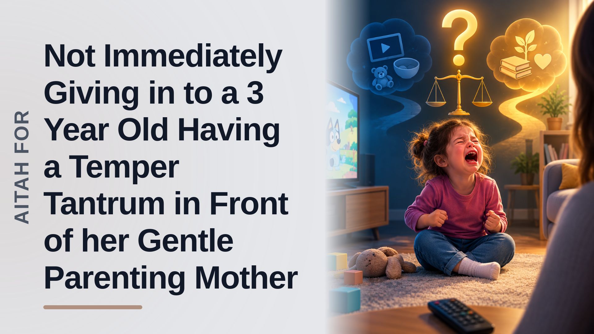 The Boundary-Setting Babysitter Who Stood Firm Against an Entitled 'Gentle' Parent