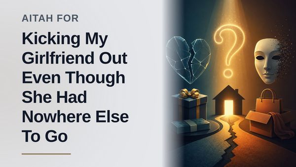 The Betrayed Partner Who Handed an Eviction Notice to a Master Financial Manipulator