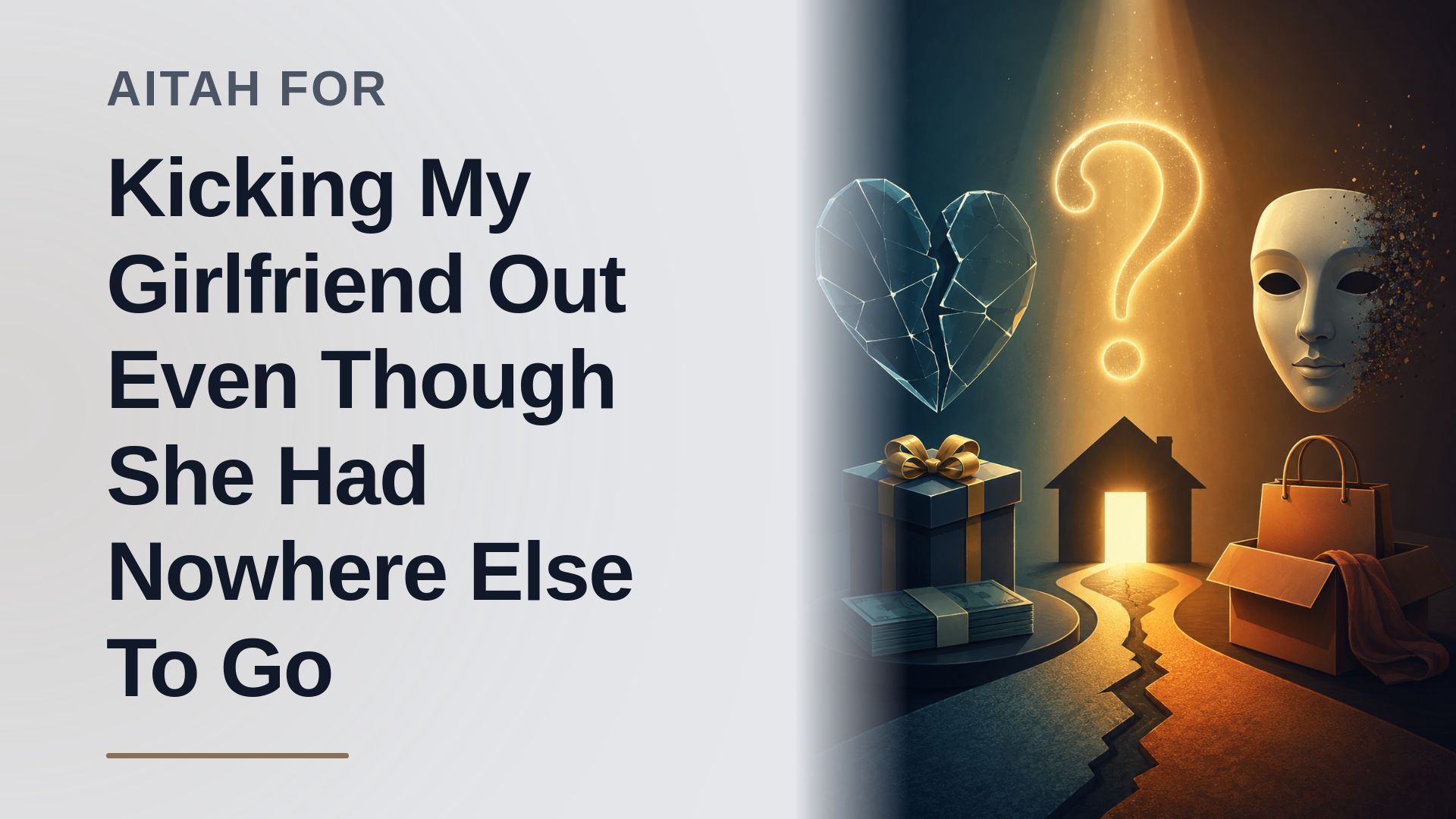 The Betrayed Partner Who Handed an Eviction Notice to a Master Financial Manipulator