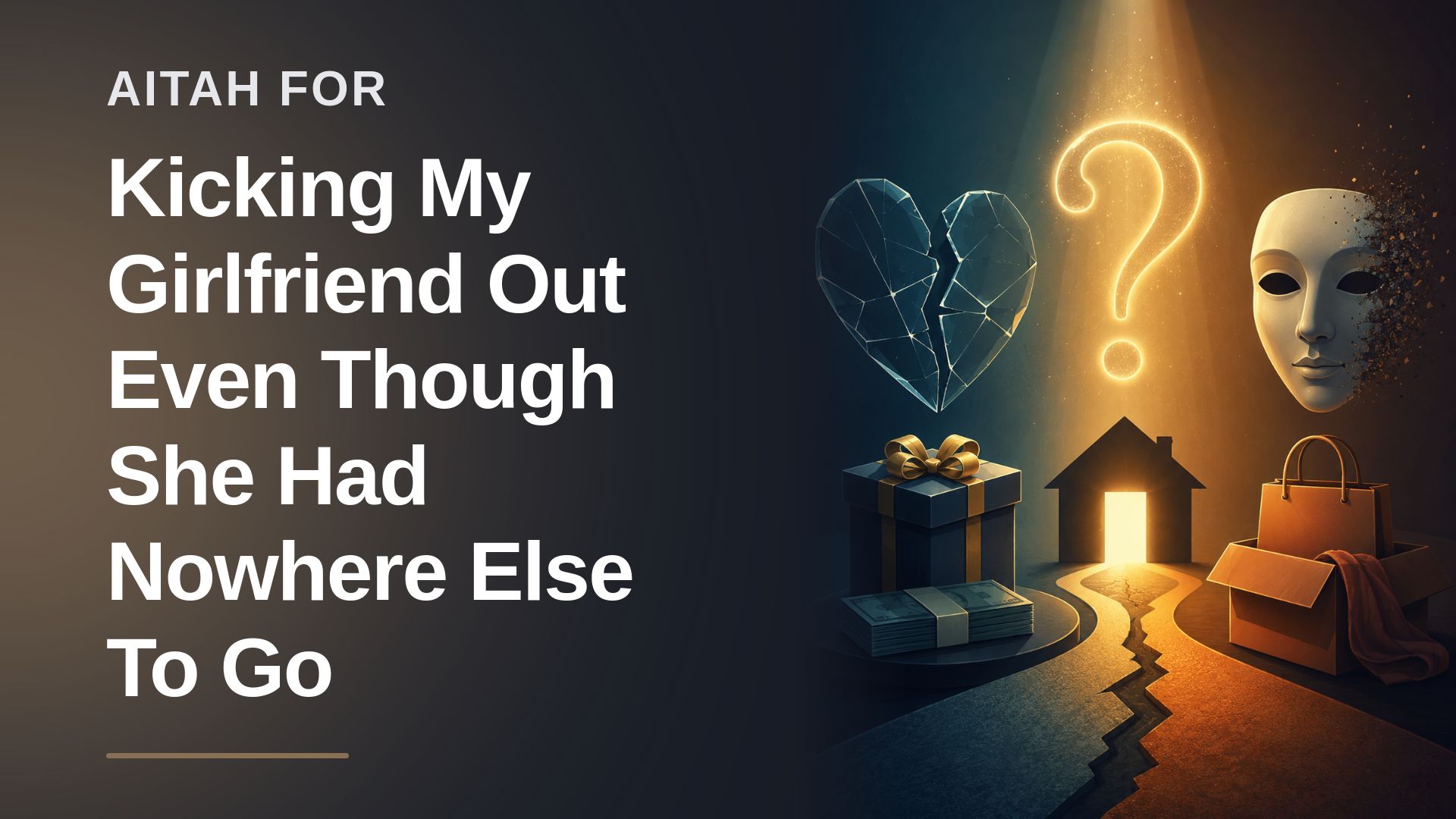 The Betrayed Partner Who Handed an Eviction Notice to a Master Financial Manipulator