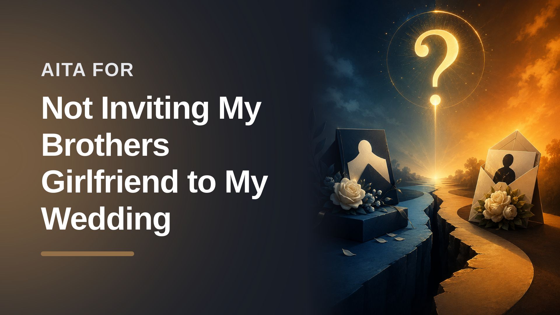 The Betrayed Brother Who Tried to Keep the Peace Against His Dangerously Meddling Parents