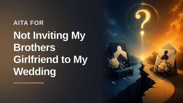 The Betrayed Brother Who Tried to Keep the Peace Against His Dangerously Meddling Parents