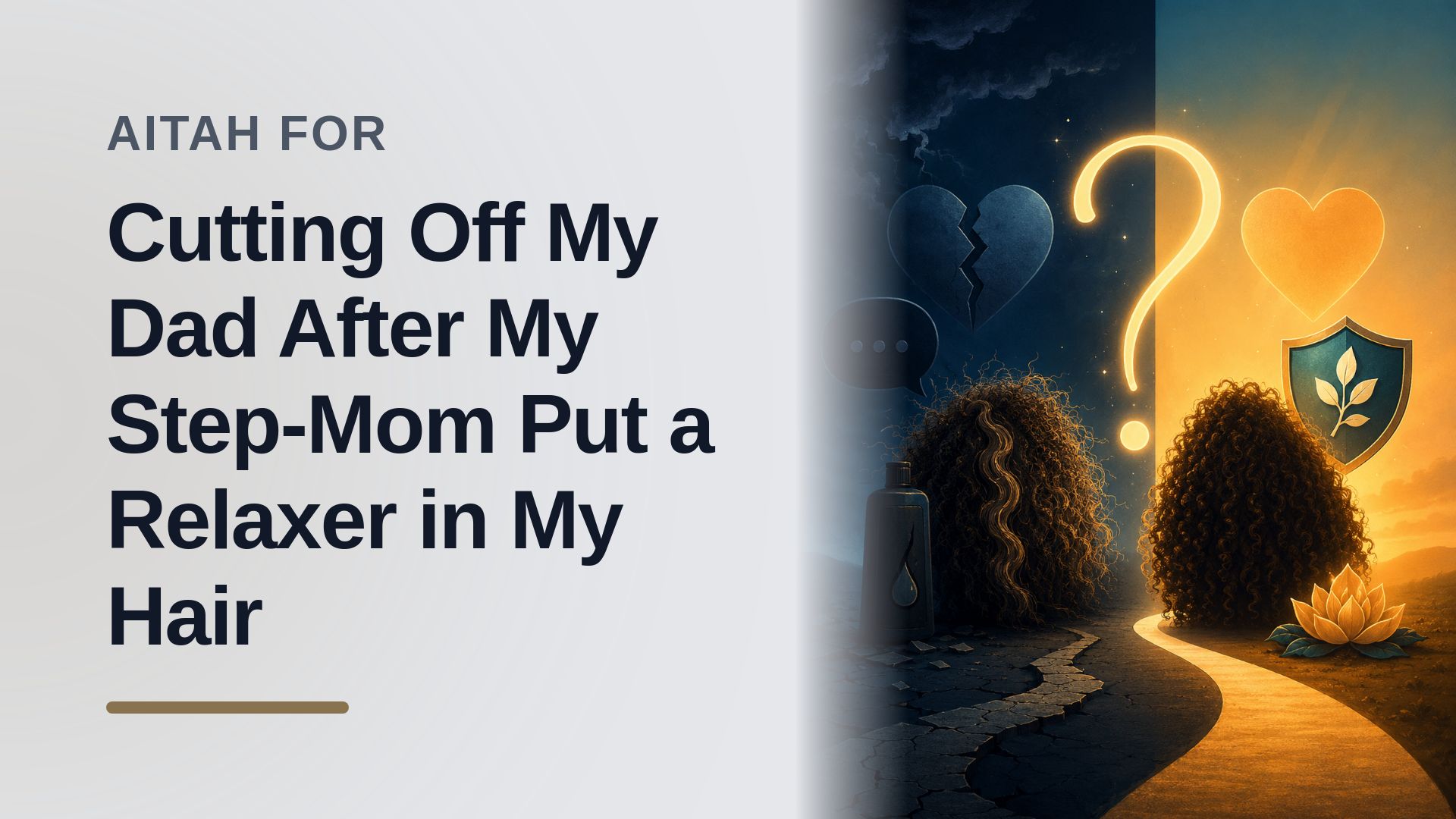 The Betrayed Daughter Who Finally Cut Ties With Her Deadbeat Dad and Toxic Stepmom
