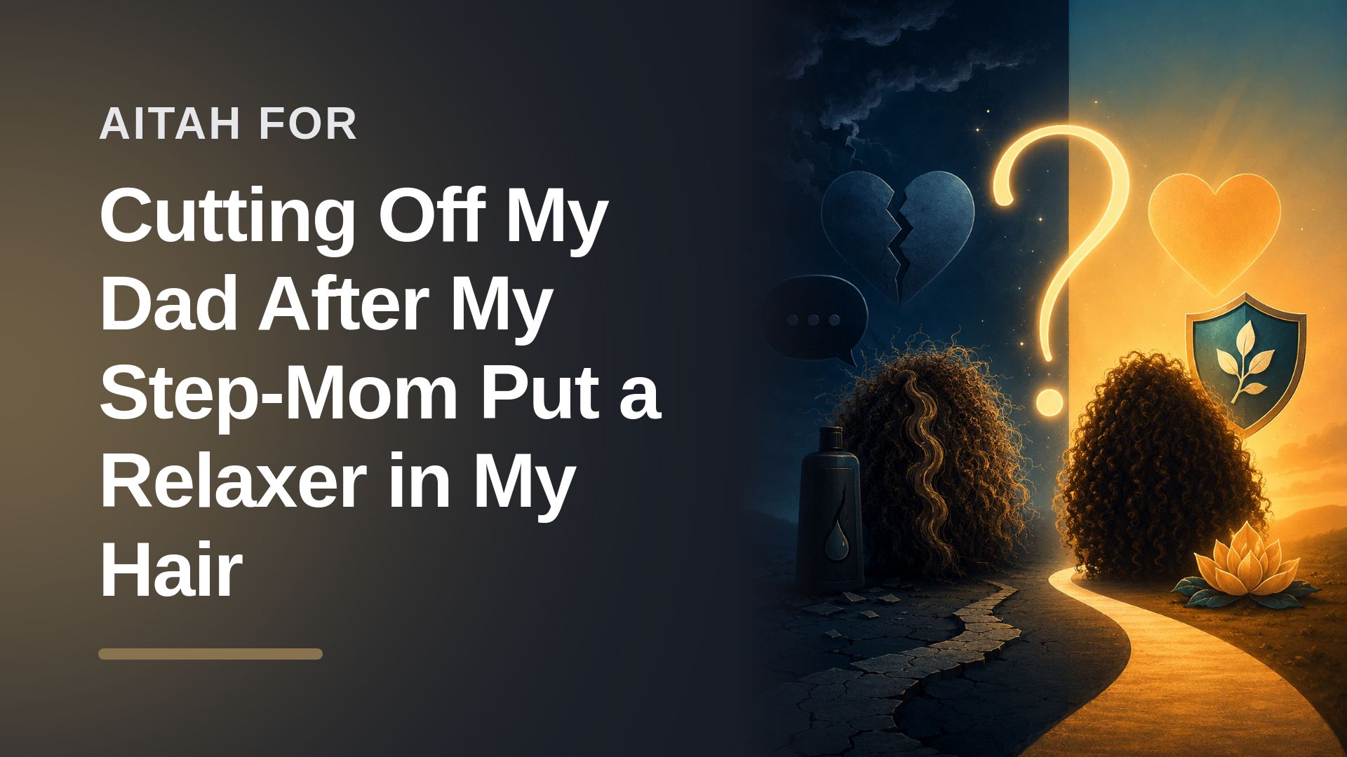 The Betrayed Daughter Who Finally Cut Ties With Her Deadbeat Dad and Toxic Stepmom