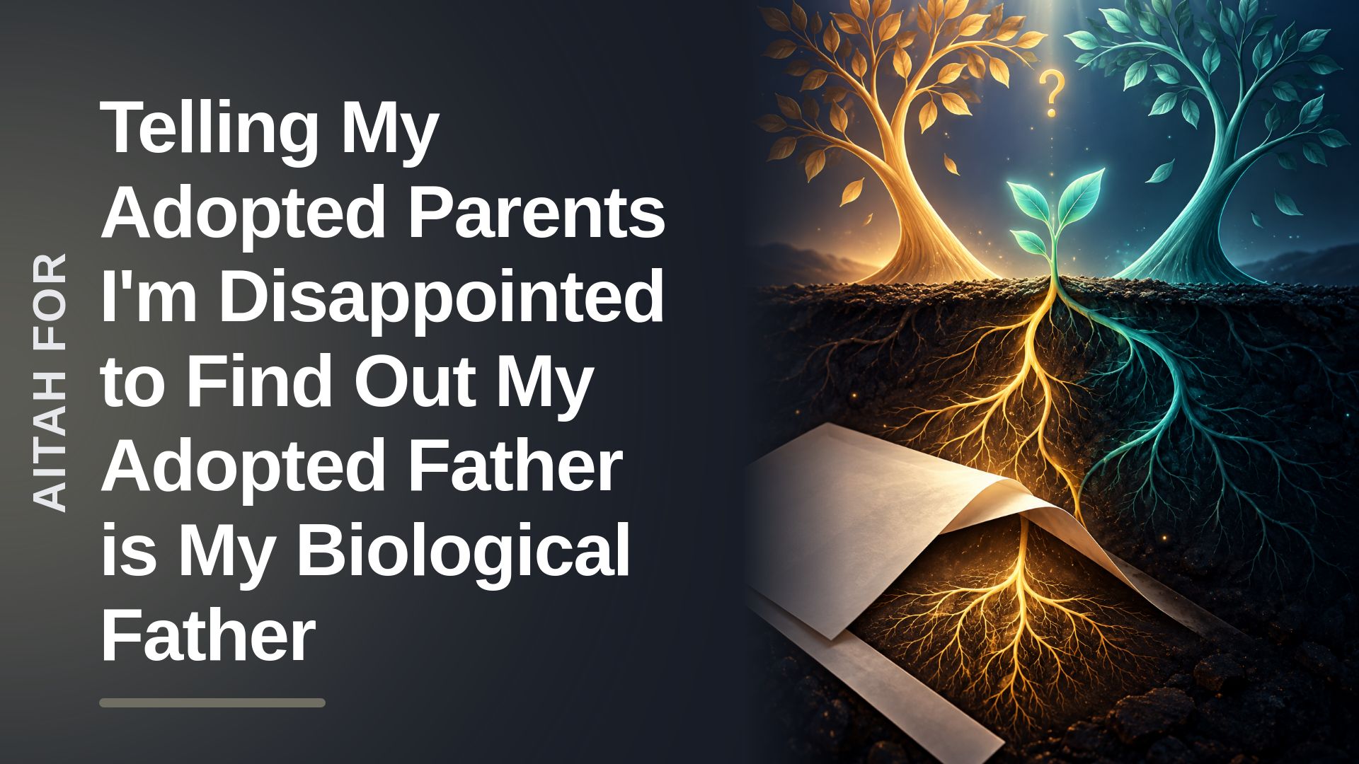 The Betrayed Daughter Who Discovered Her 'Adoption' Was Just A Cover-Up For Her Cheating Father's Secret Affair