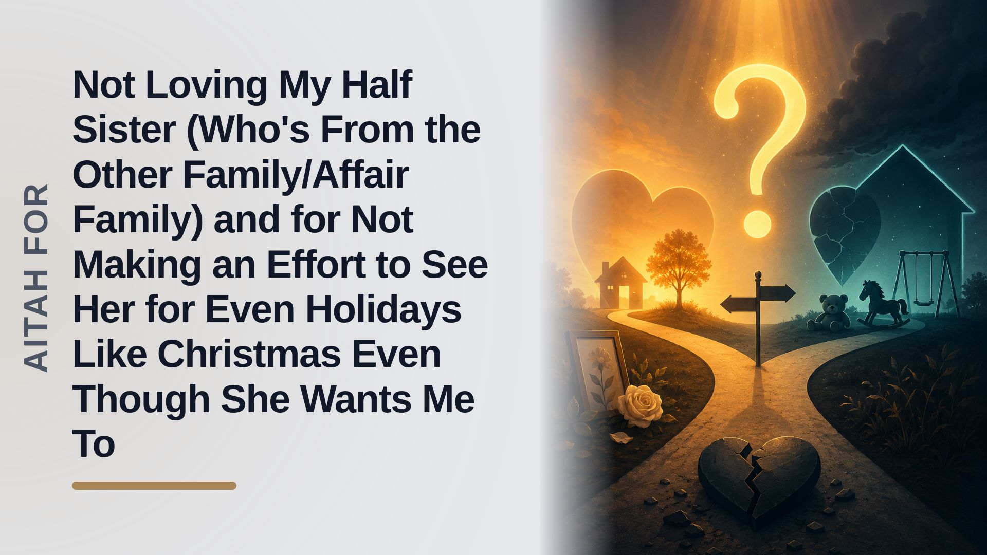 The Betrayed Daughter Who Walked Out on Her Cheating Father's Forced Second Family