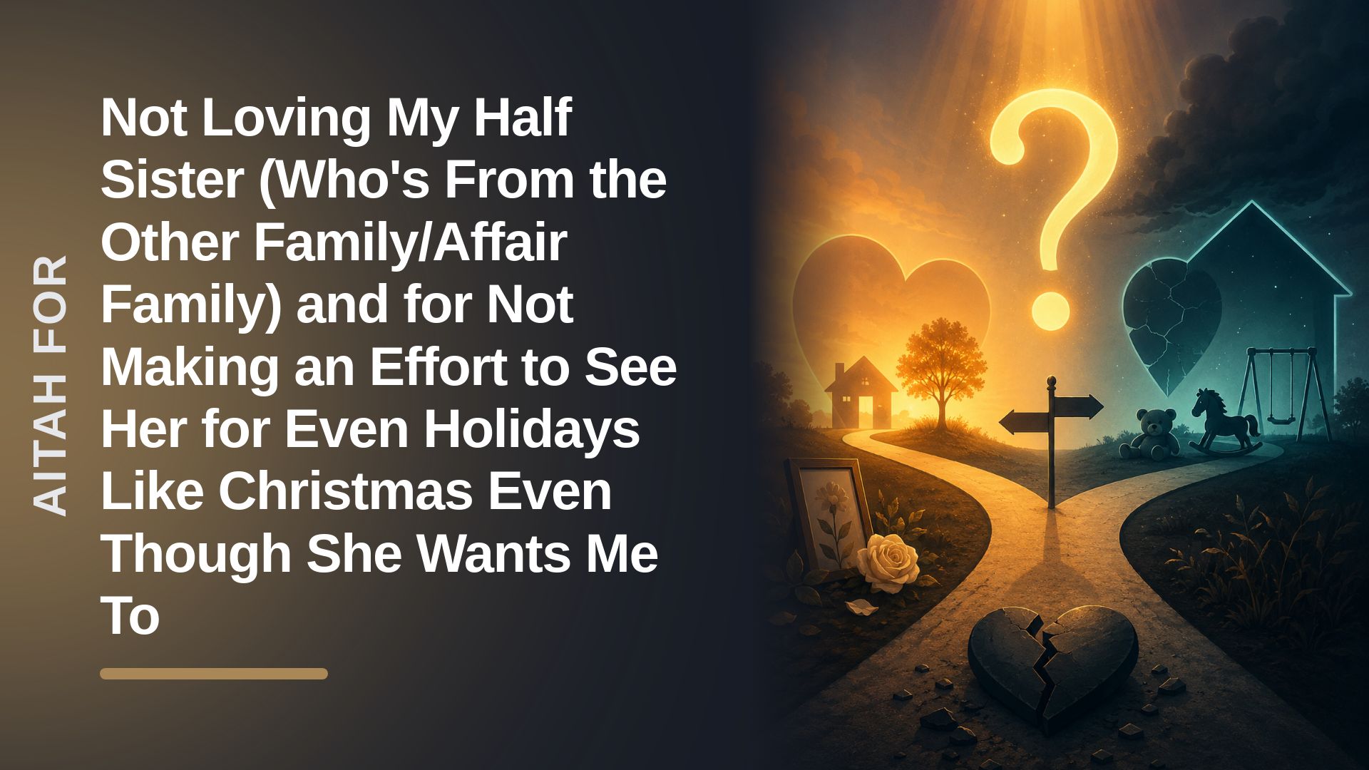 The Betrayed Daughter Who Walked Out on Her Cheating Father's Forced Second Family