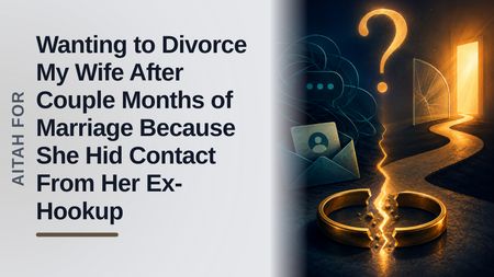 The Betrayed Husband Who Pulled the Plug on a Two-Month Marriage After Uncovering the 'Random Hookup' Deception