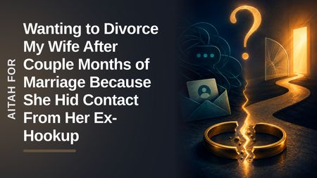 The Betrayed Husband Who Pulled the Plug on a Two-Month Marriage After Uncovering the 'Random Hookup' Deception