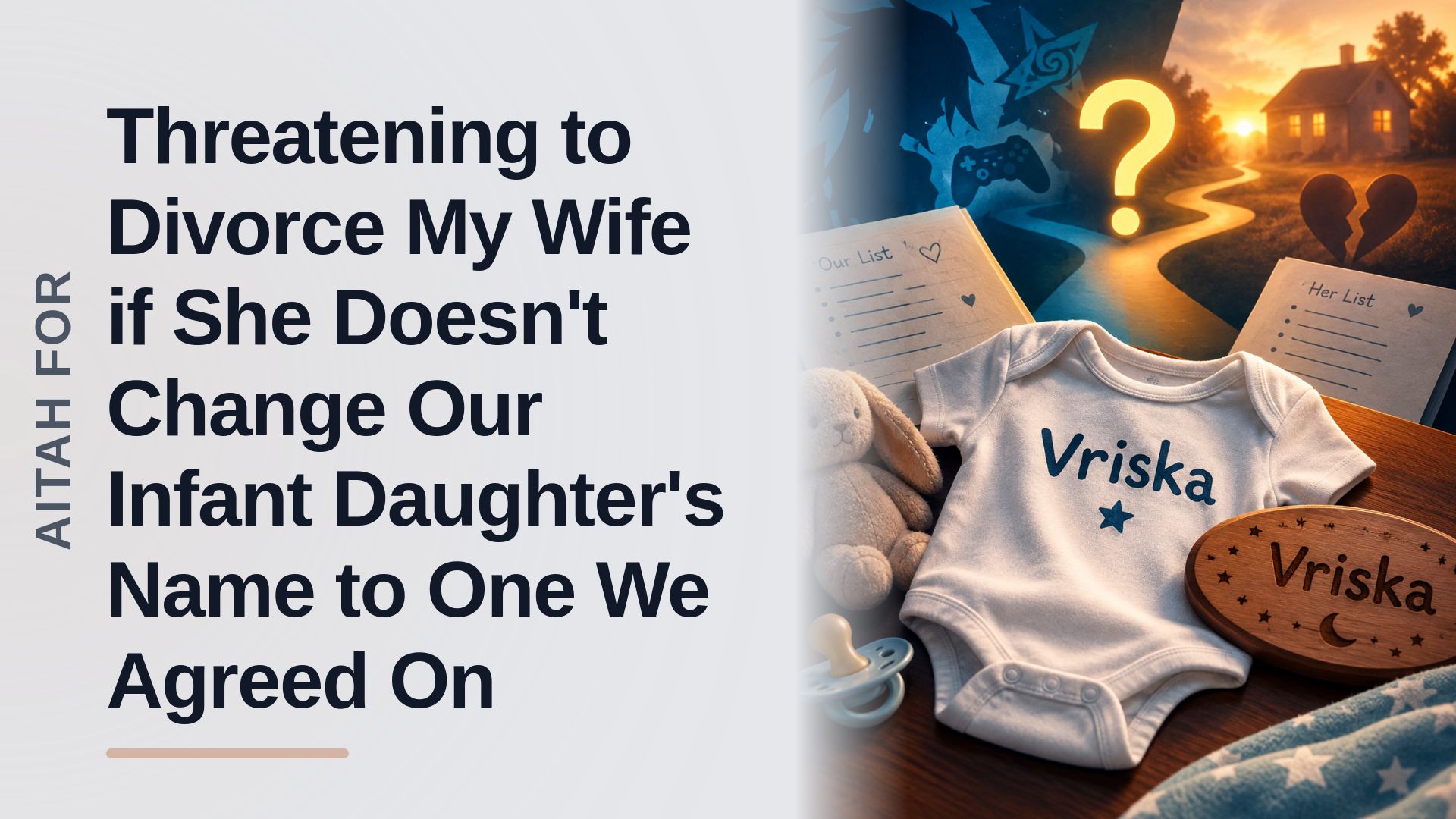 The Betrayed Husband Who Set a Hard Boundary Against His Manipulative, Obsessive Wife