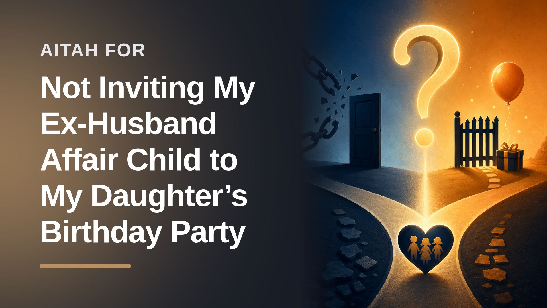 The Reluctant Guardian Who Drew a Line in the Sand Against the Ghost of Her Husband's Infidelity