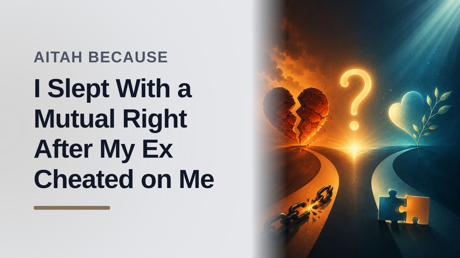 The Betrayed Partner Who Fought Fire With Fire Against A Manipulative Ex