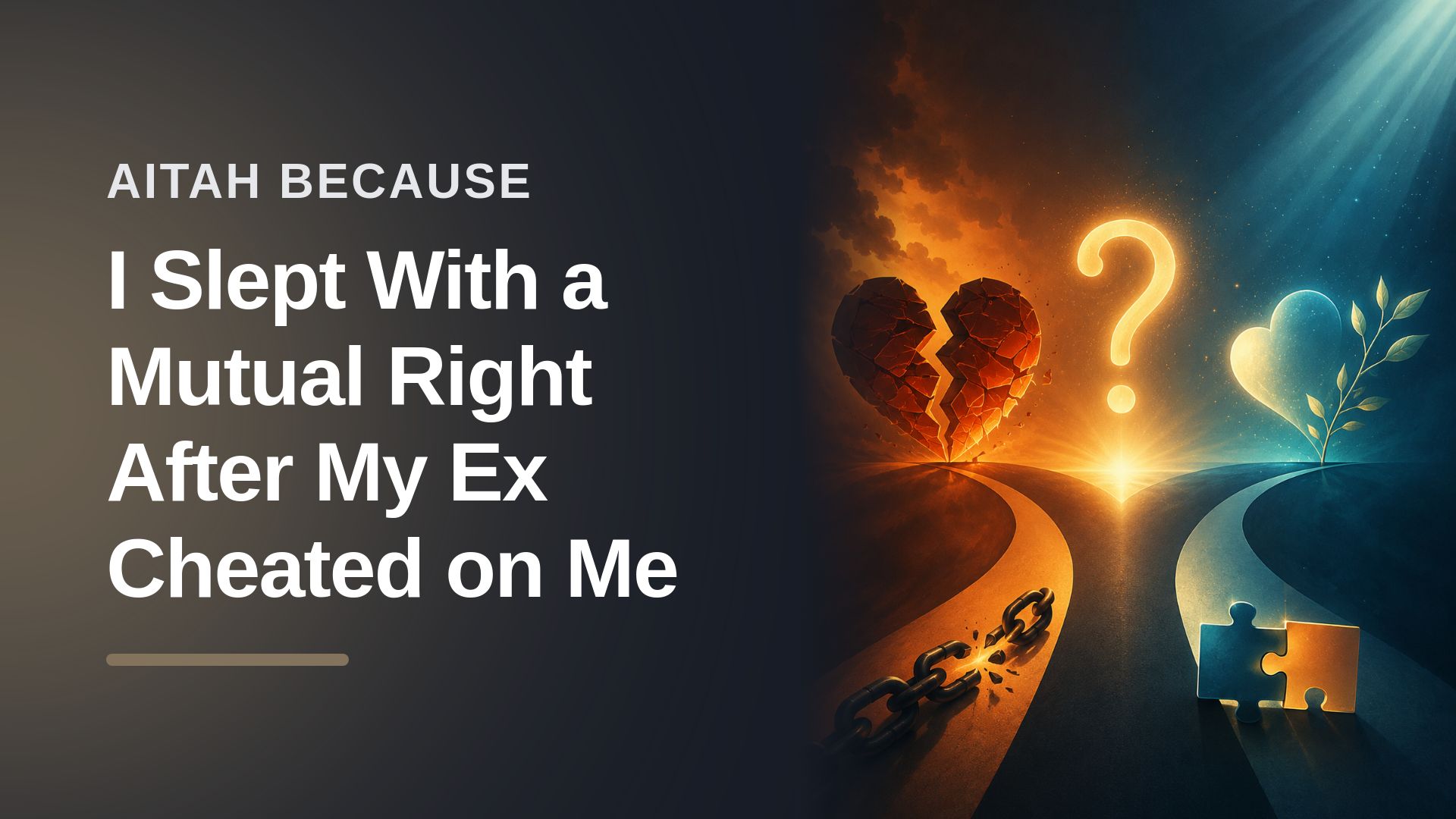 The Betrayed Partner Who Fought Fire With Fire Against A Manipulative Ex