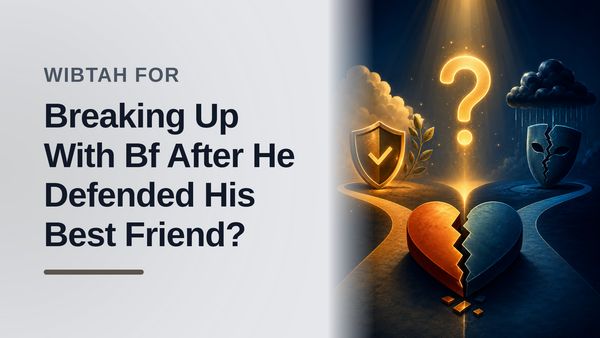 The Betrayed Partner Who Walked Away From Her Enabler Boyfriend
