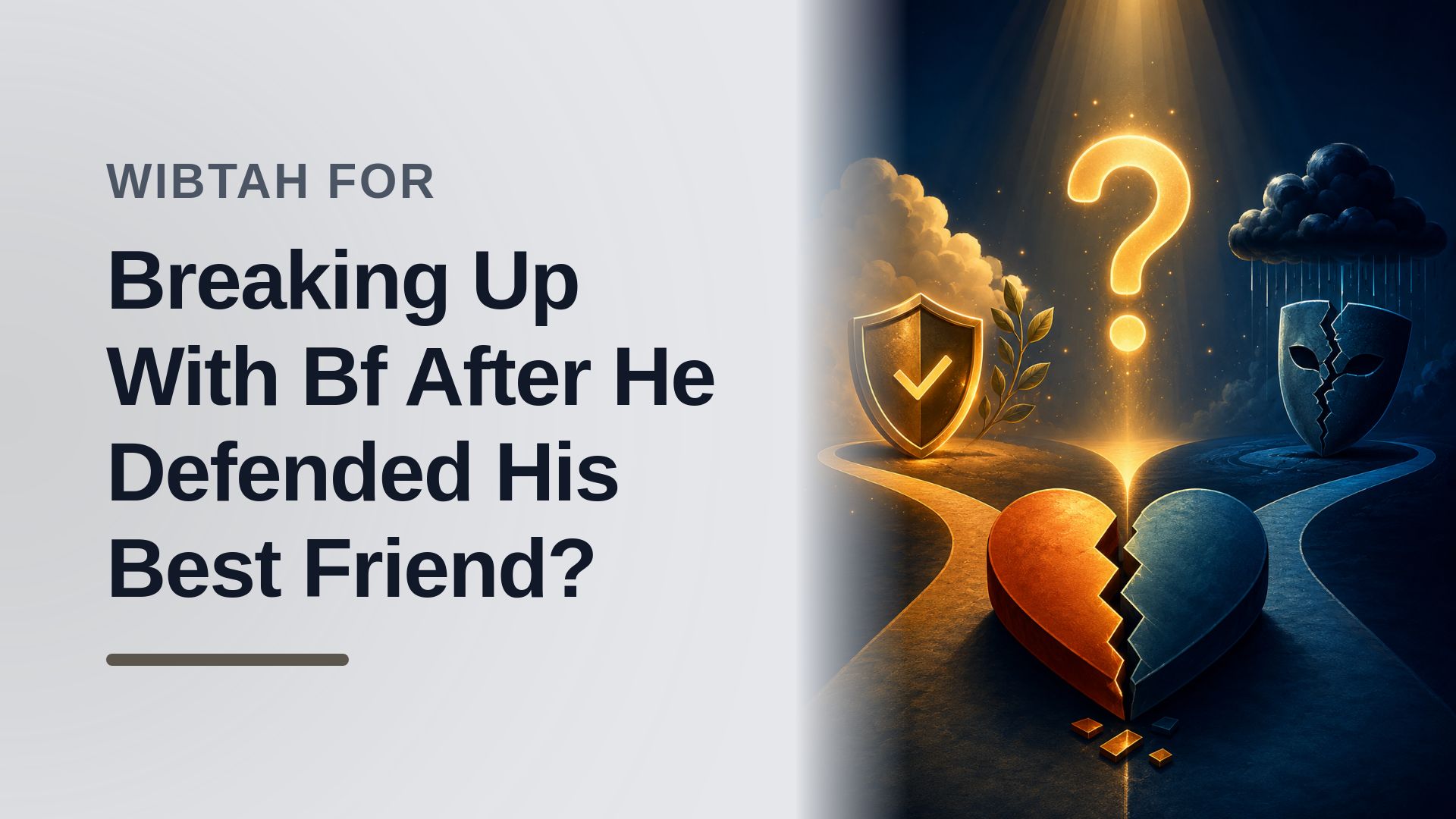 The Betrayed Partner Who Walked Away From Her Enabler Boyfriend