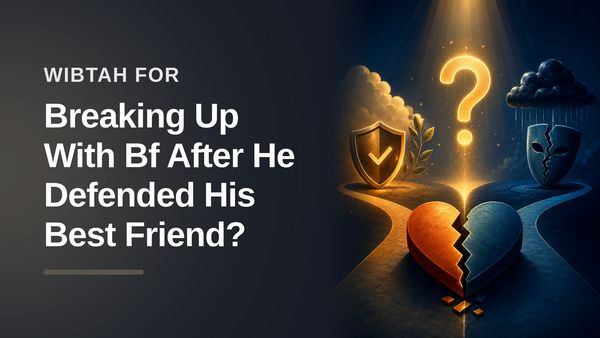 The Betrayed Partner Who Walked Away From Her Enabler Boyfriend