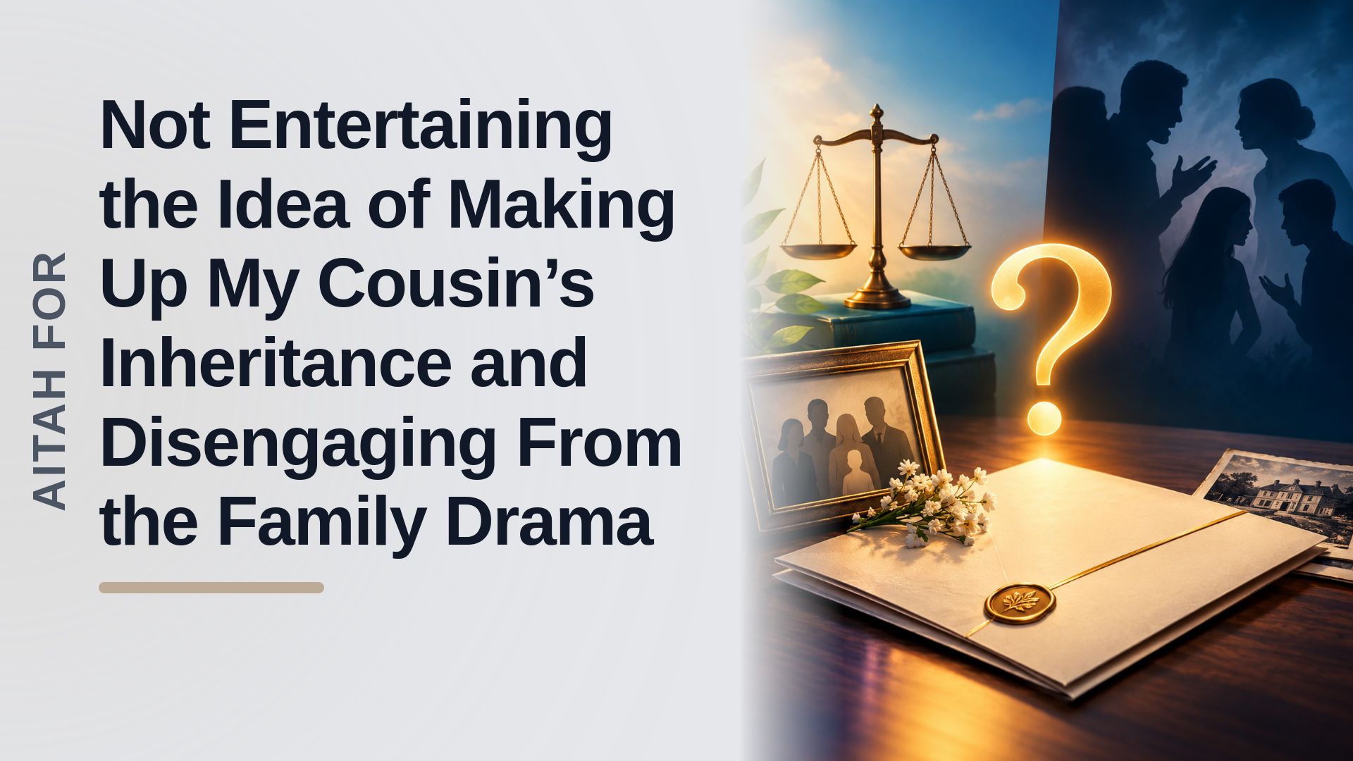 The Boundaried Granddaughter Who Held Her Ground Against a Greedy Uncle and an Entitled Heir