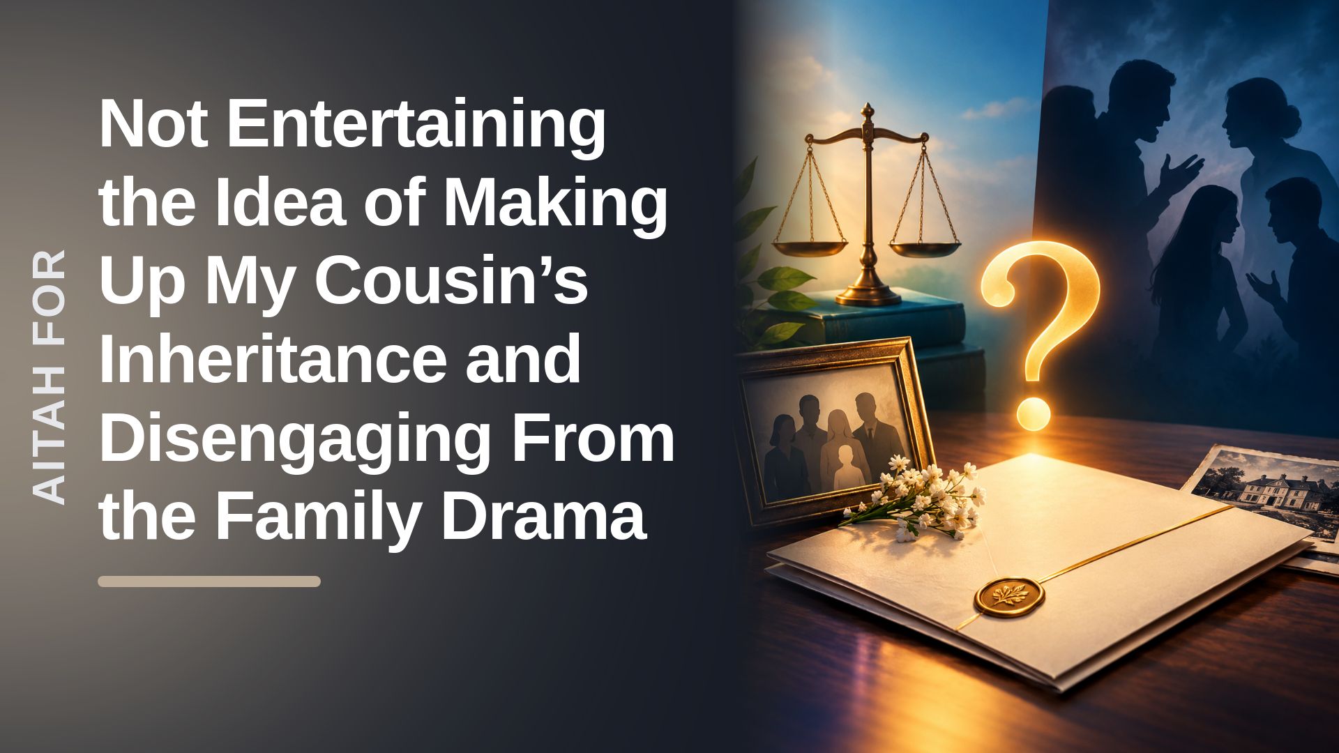 The Boundaried Granddaughter Who Held Her Ground Against a Greedy Uncle and an Entitled Heir