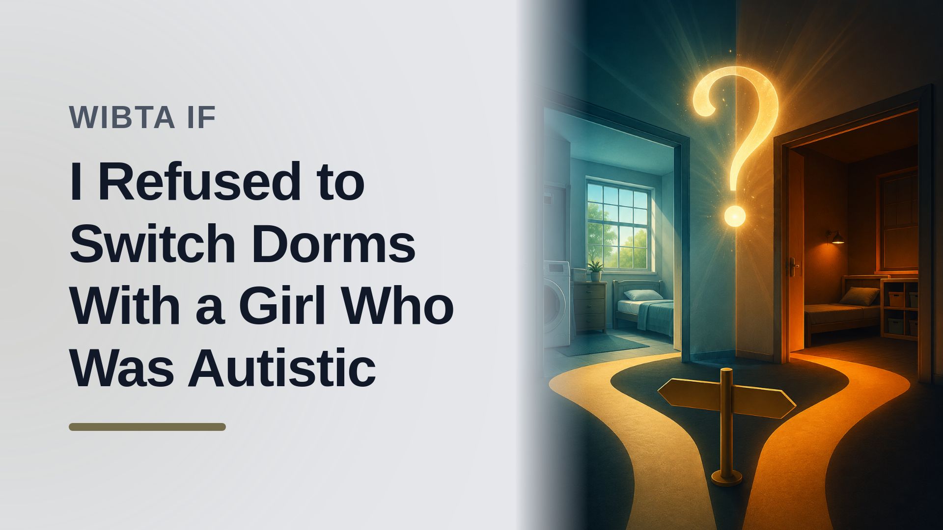 The Boundary Defender Who Refused to Surrender Her Dream Dorm to a Sympathetic Requester