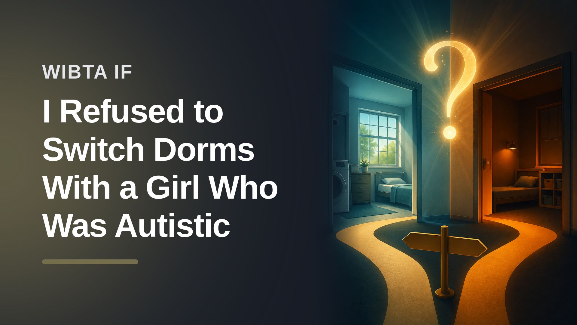 The Boundary Defender Who Refused to Surrender Her Dream Dorm to a Sympathetic Requester