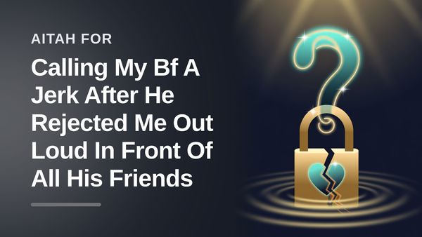 The Boundary Enforcer Who Dumped The King Of Audacity Over A Car Ride From Hell