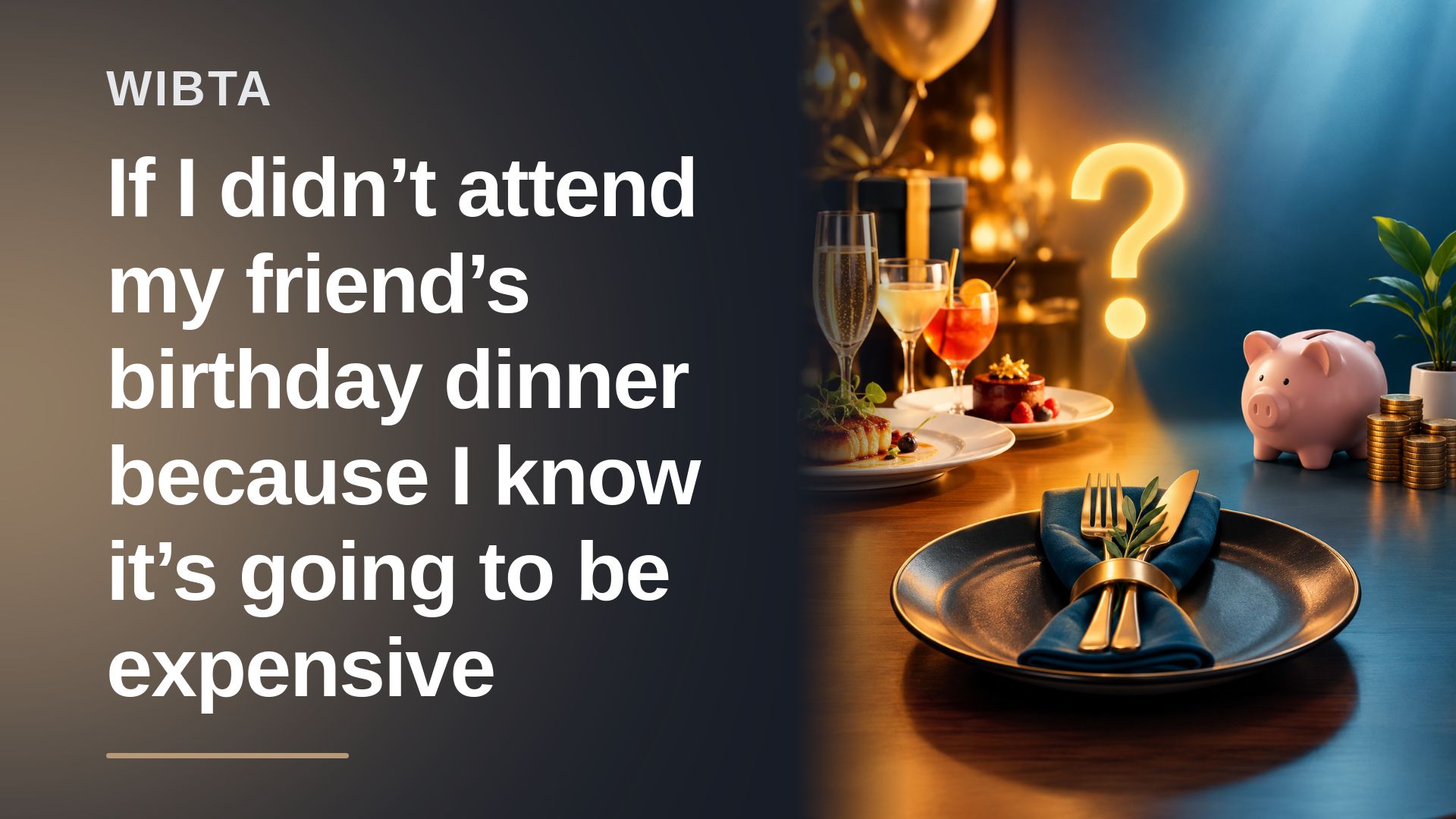 The Boundary-Setter Who Finally Cut Off The Entitled Birthday Girl's Free Ride
