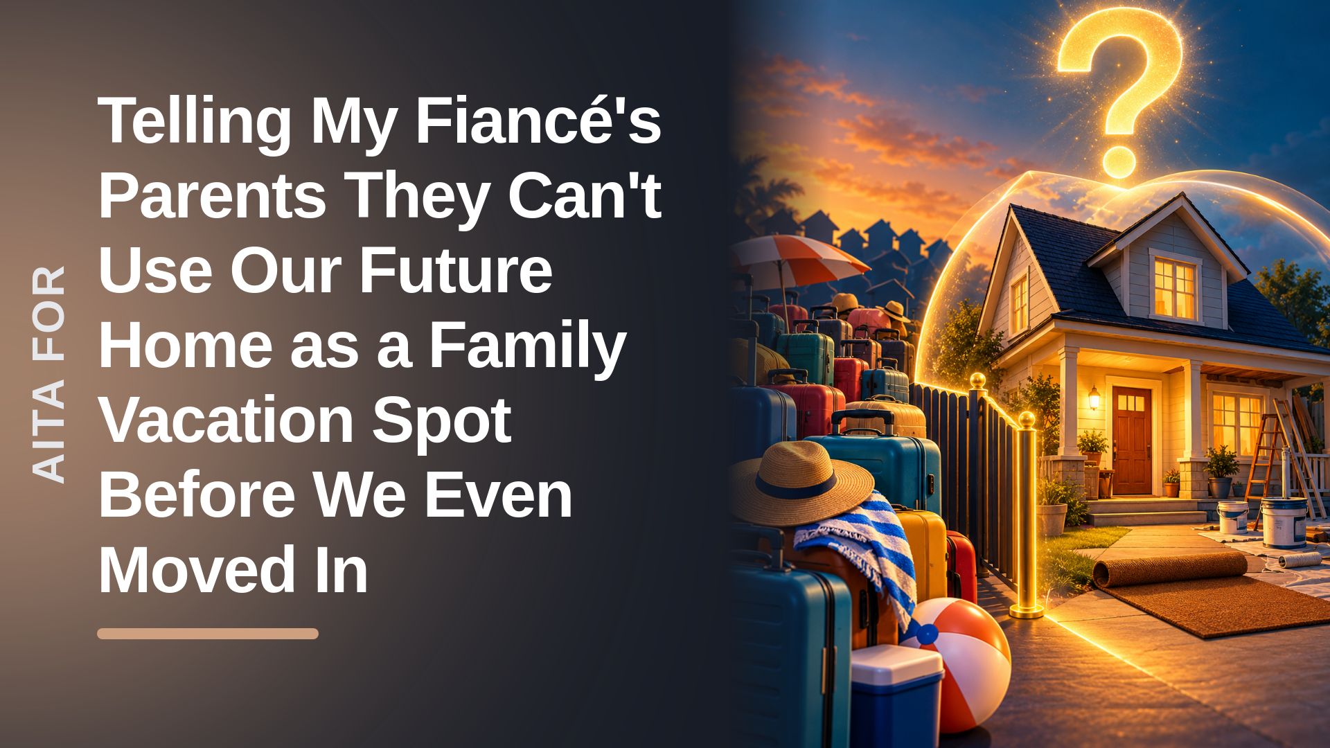 The Boundary Setter Who Dropped the Hammer on an Entitled Mother-In-Law’s Free Vacation Scheme