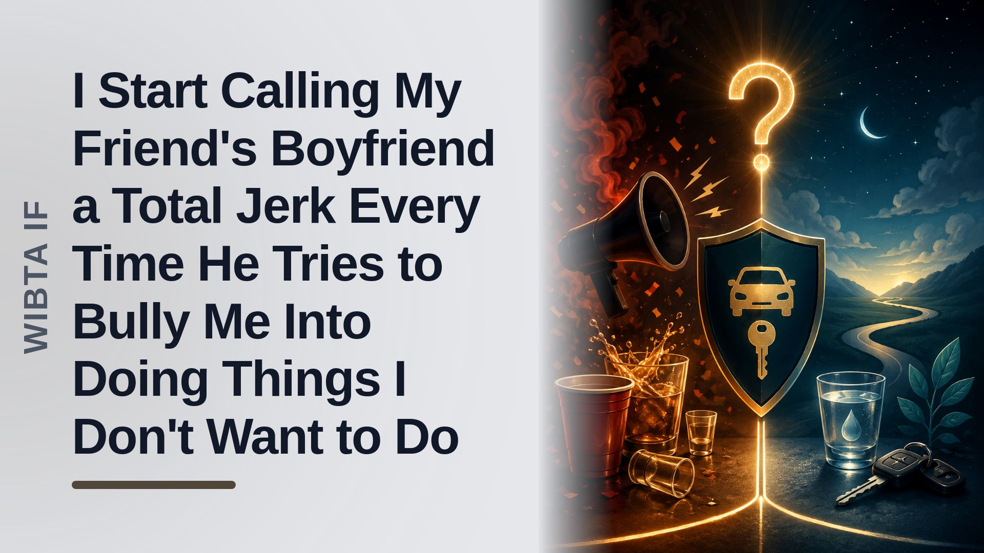 The Boundary-Setter Who Planned a Brutal Takedown Against Her Friend's Frat-Bro Bully
