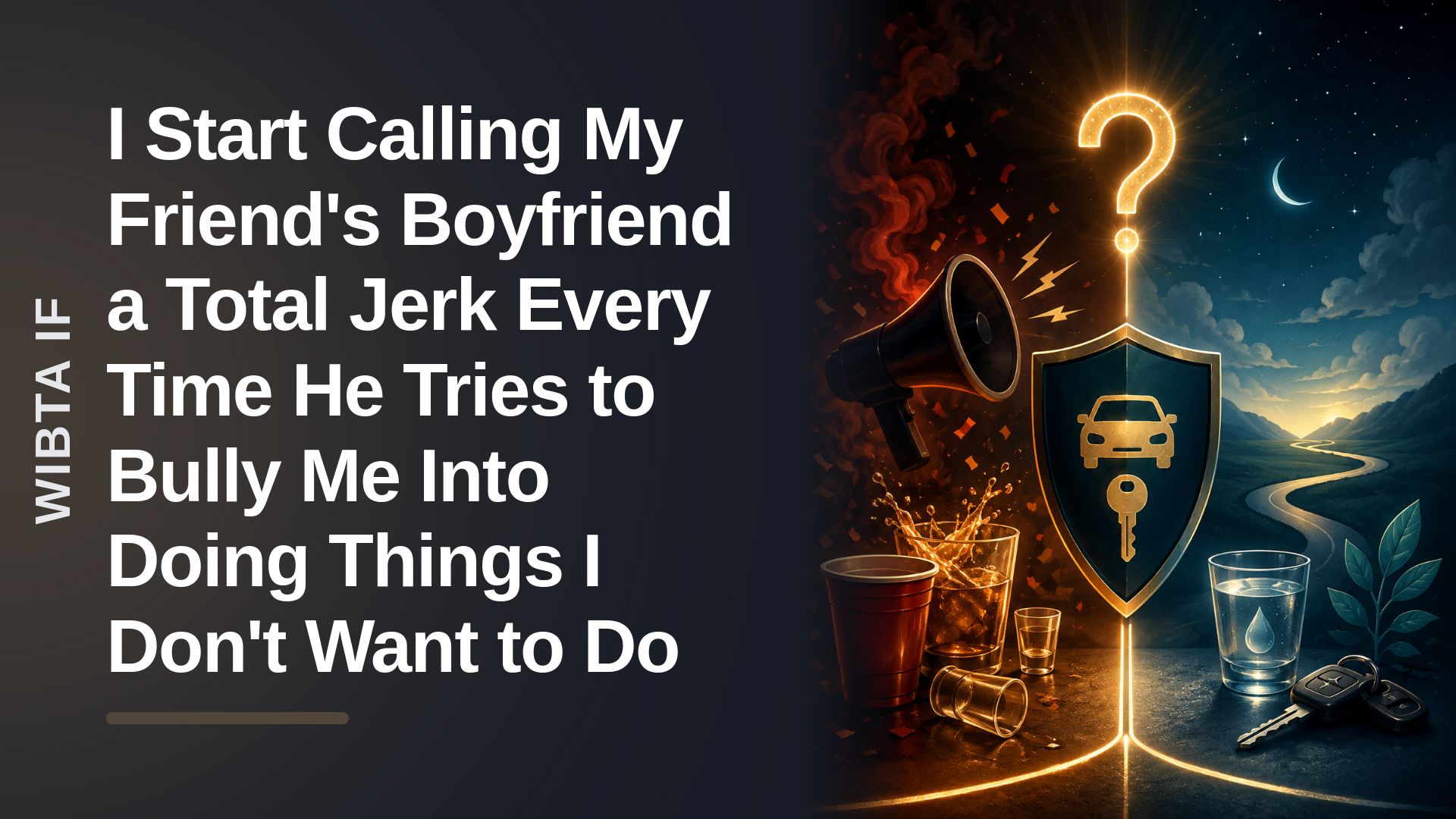 The Boundary-Setter Who Planned a Brutal Takedown Against Her Friend's Frat-Bro Bully