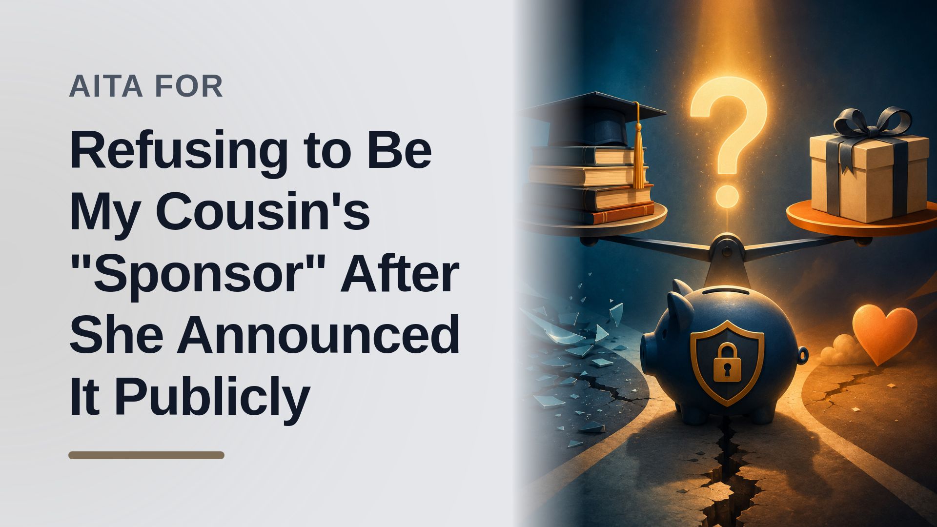 The Boundary Setter Who Torched a Manipulative Aunt's Tuition Ambush